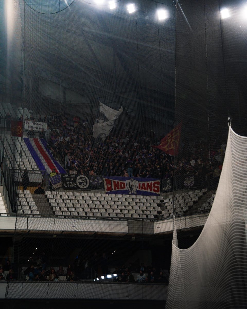 Toulouse FC tweet media