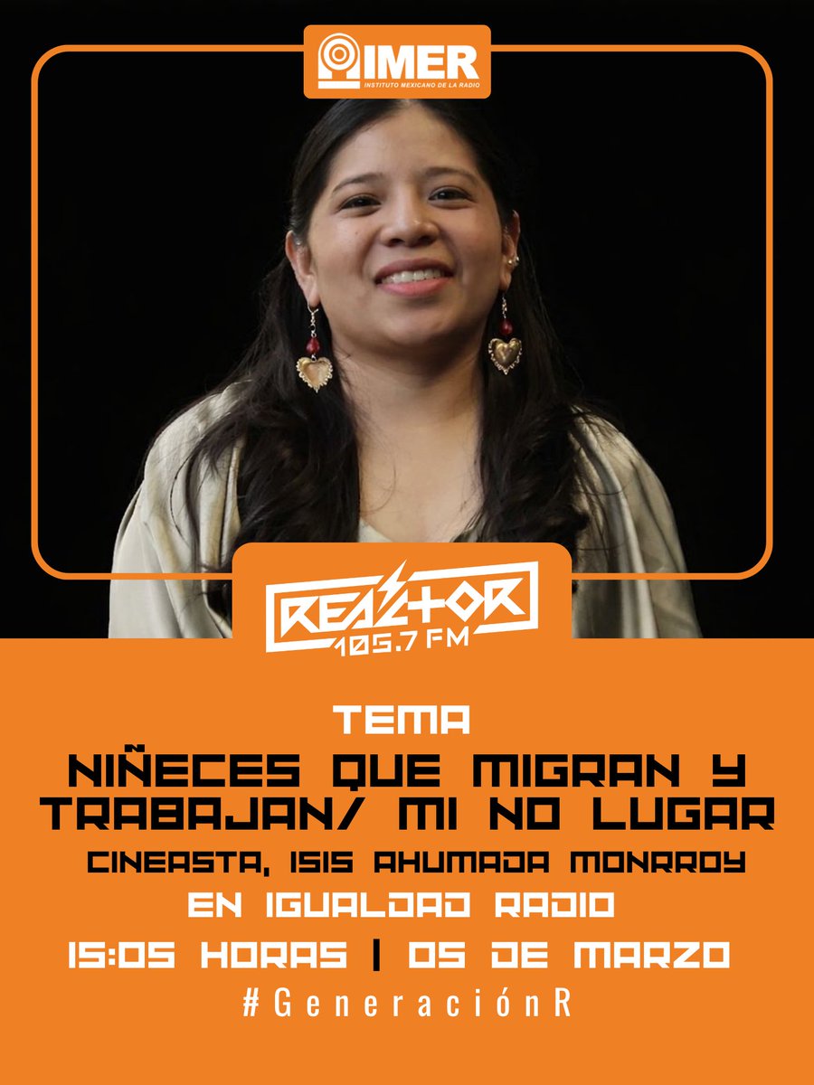 Reactor 105.7 FM tweet media