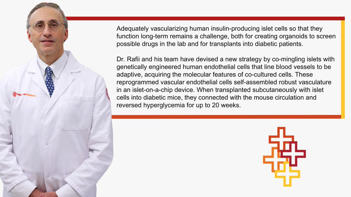 WCM Office of the Research Dean tweet media