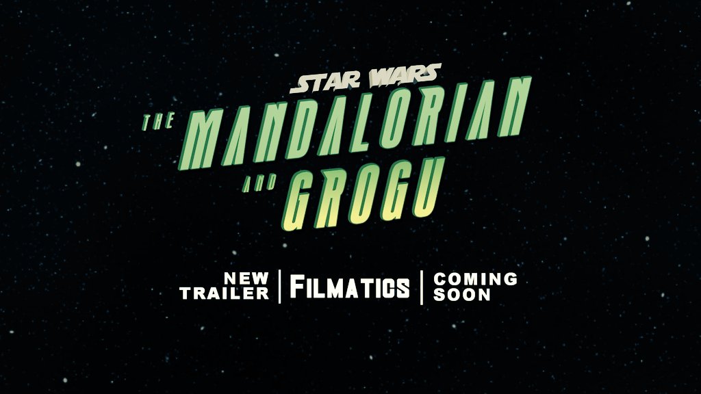 FSGentertain's tweet photo. The new The Mandalorian And Grogu Trailer coming soon on Filmatics by FSG Entertainment, don't miss it. 😊👍
Here goes to our main Channel: https://t.co/yYWGymITpl. 😉
#TheMandalorianAndGrogu, #TheMandalorian, #PedroPascal, #Trailer, #Disney, #StarWars, #Filmatics https://t.co/WjN4QYjxDz