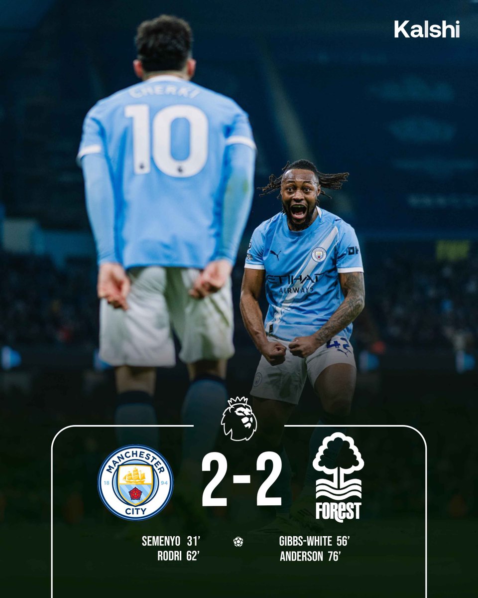 Kalshi FC tweet media