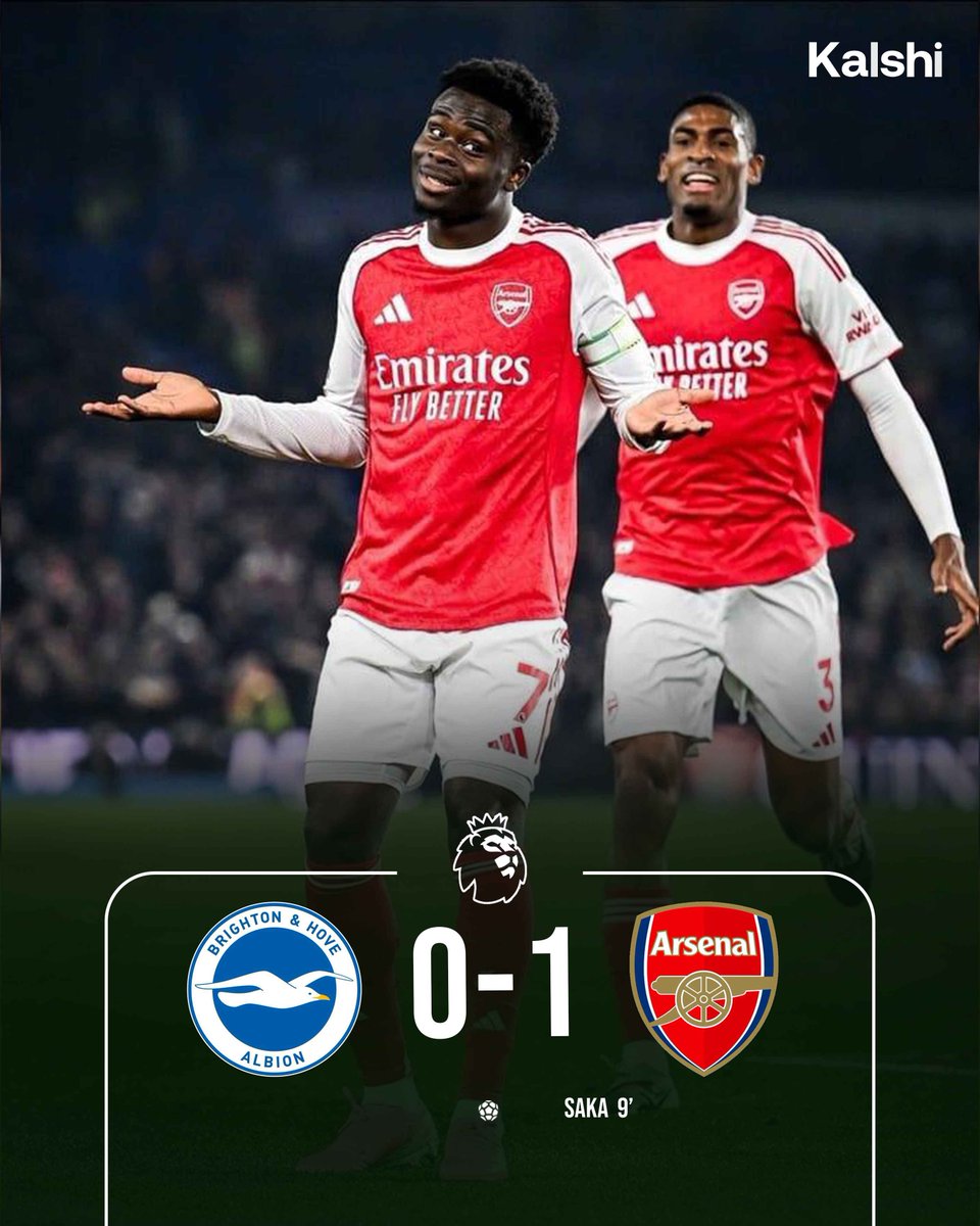 Kalshi FC tweet media