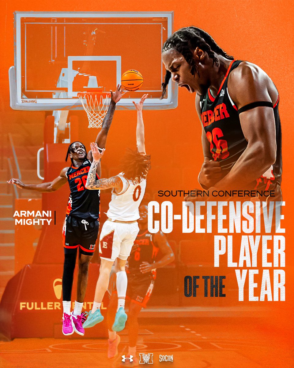 Mercer Men's Basketball tweet media