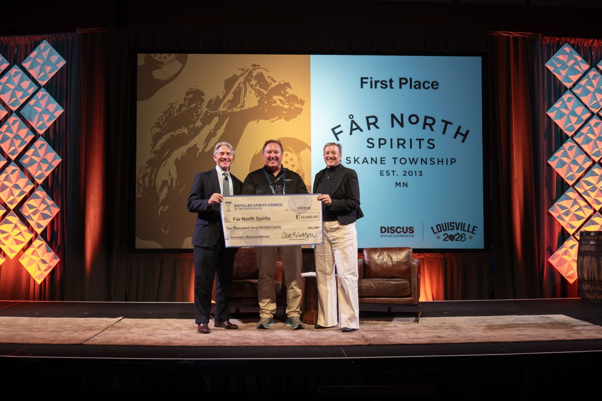 Distilled Spirits Council of the United States tweet media