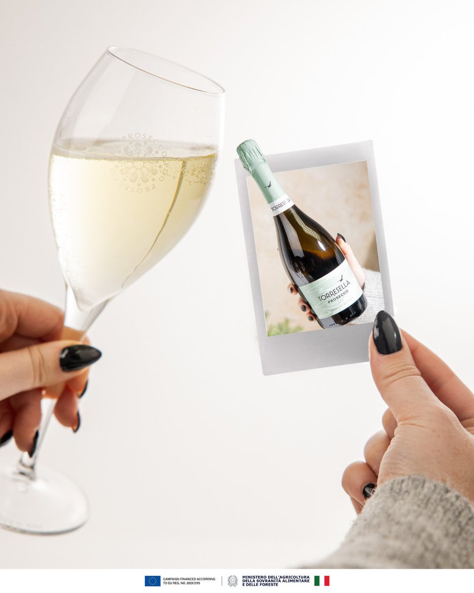 Prosecco DOC tweet media