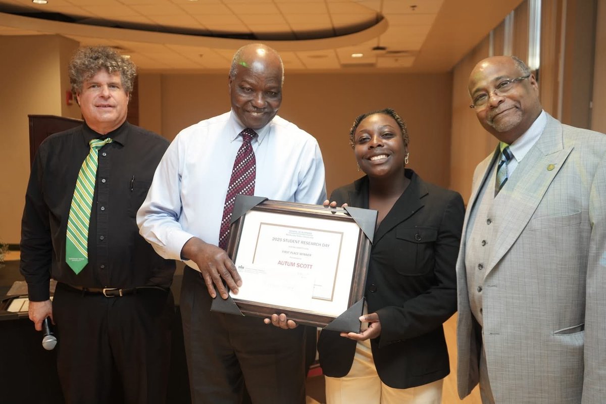 Kentucky State University tweet media