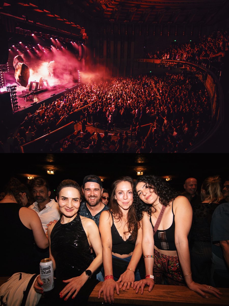 The Wiltern tweet media