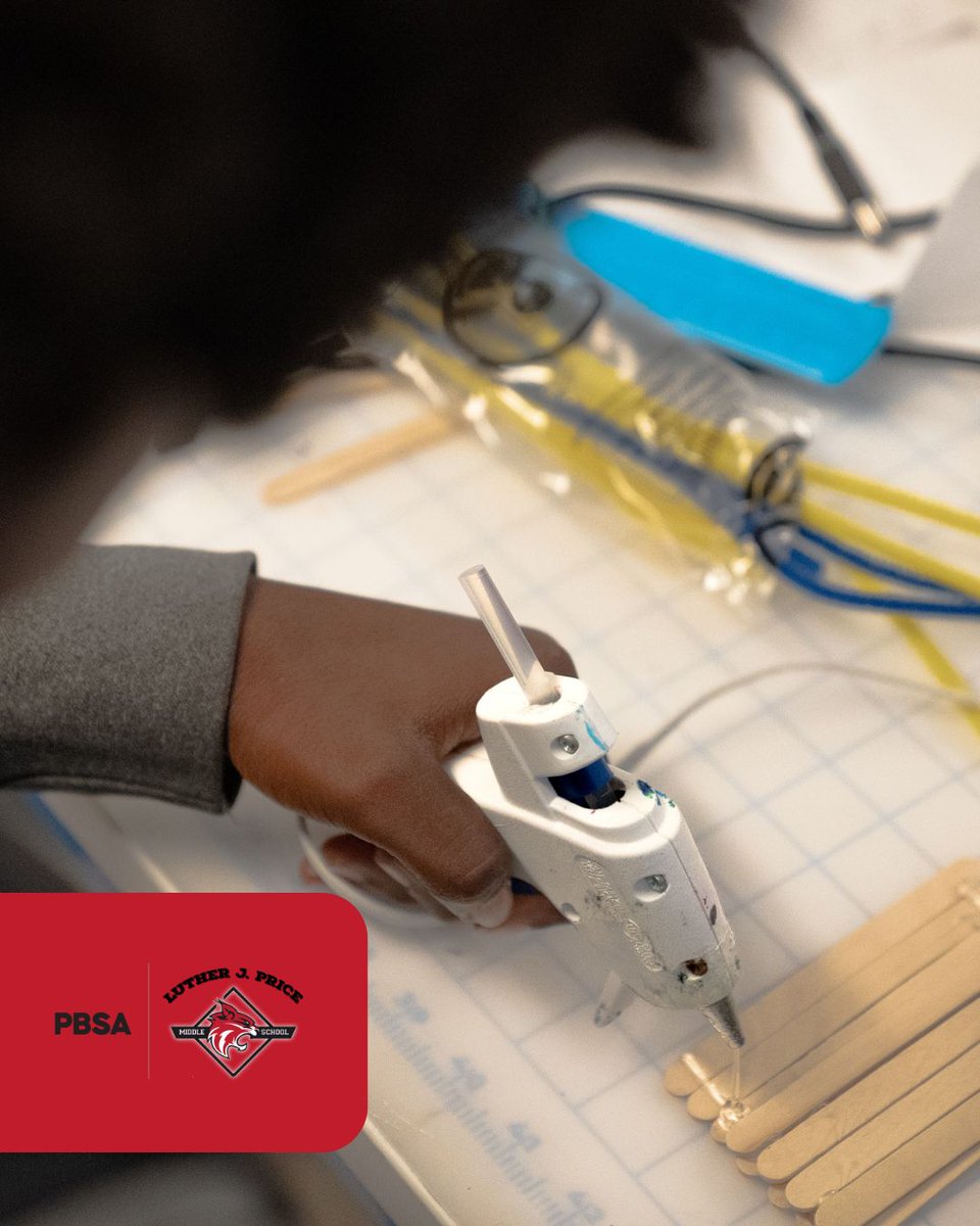 Price Middle School tweet media