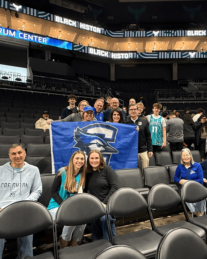 Creighton University Alumni tweet media