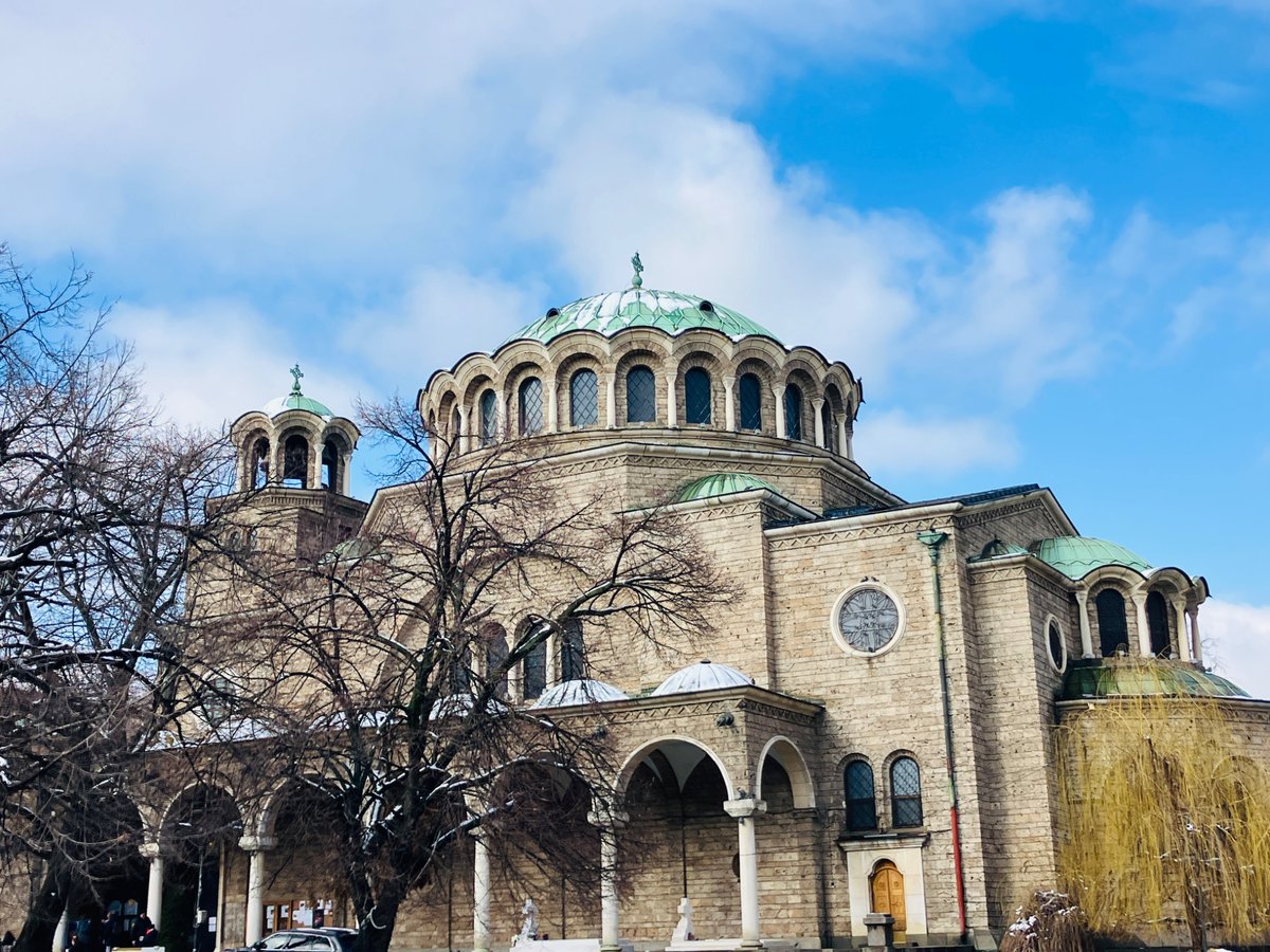 basil199010's tweet photo. 🇧🇬Saint Nedelya Cathedral https://t.co/3FUcpyn4TW