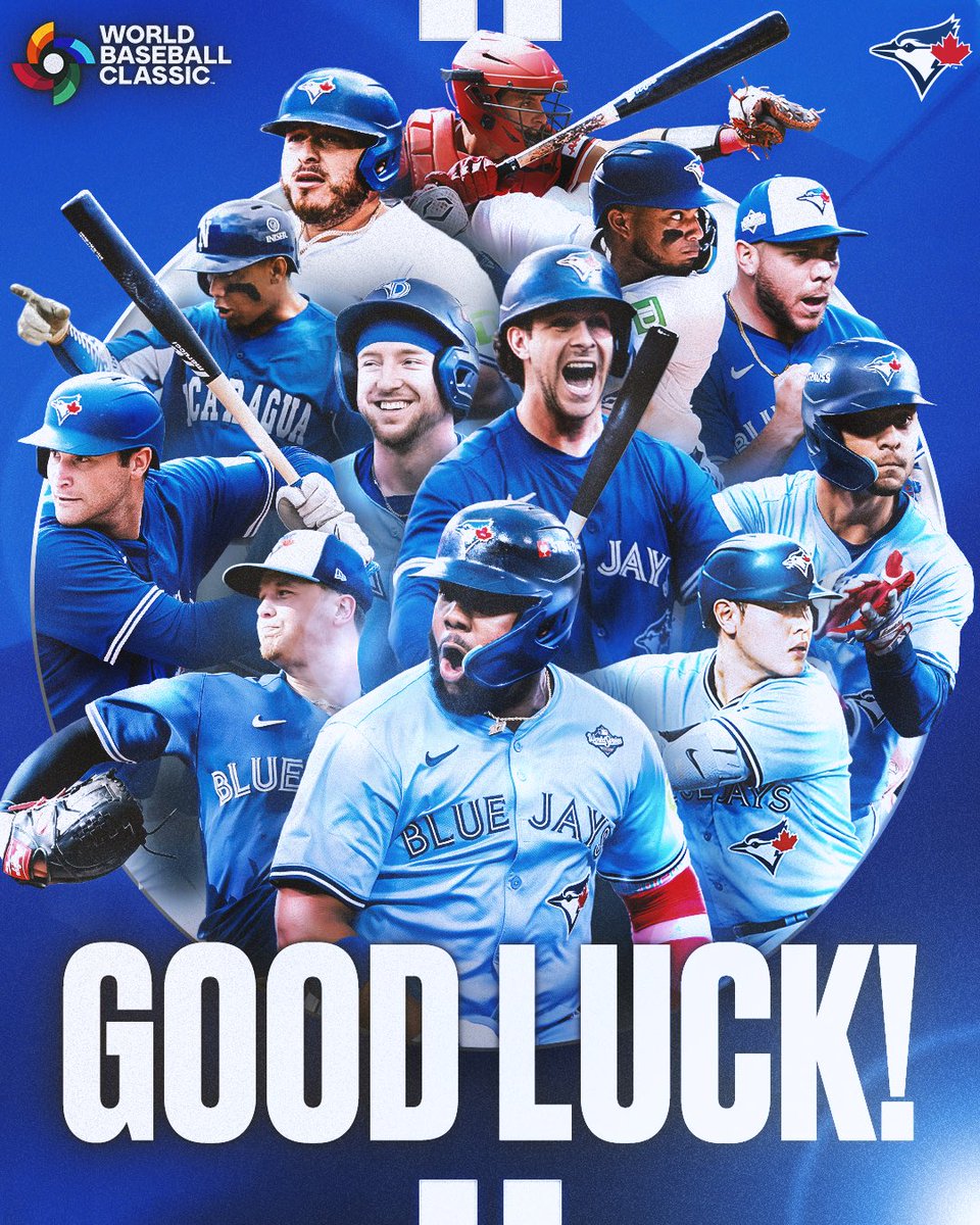 Toronto Blue Jays tweet media