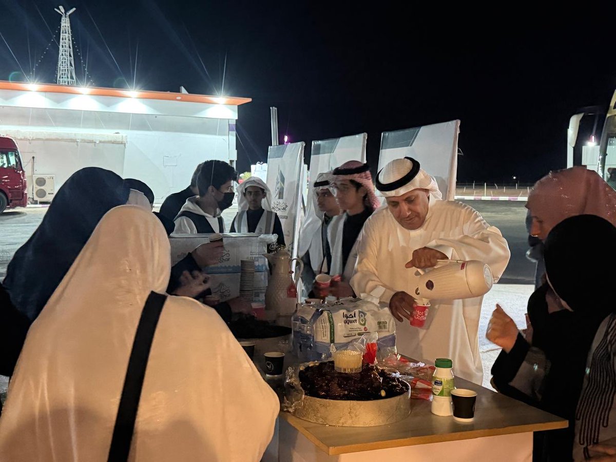 وقف صيتة بنت عبدالعزيز tweet media