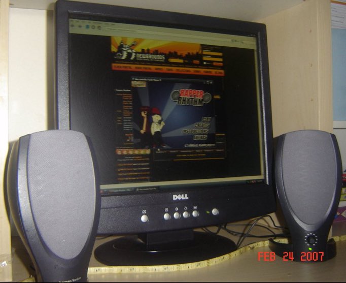 Old Internet tweet media