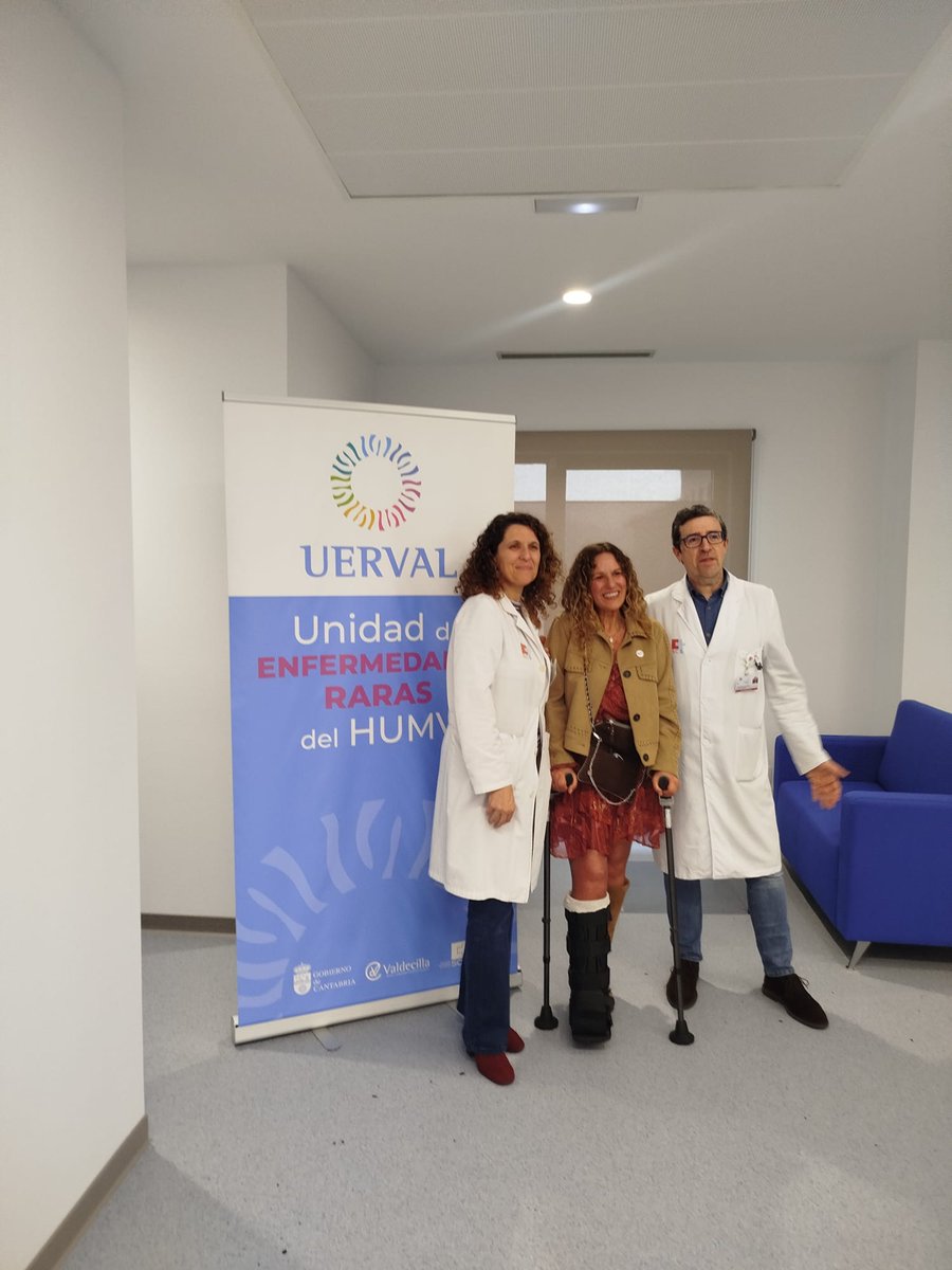 HHT España tweet media