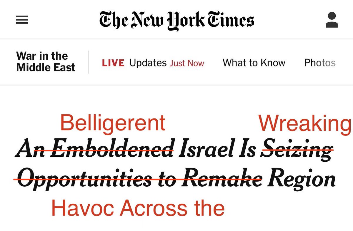 “Seizing opportunities to remake”

Are you kidding me <a href="/nytimes/">The New York Times</a>?