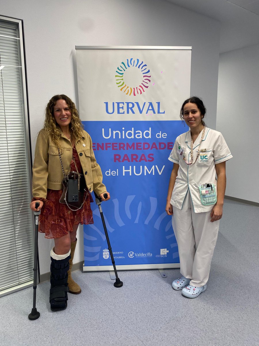 HHT España tweet media