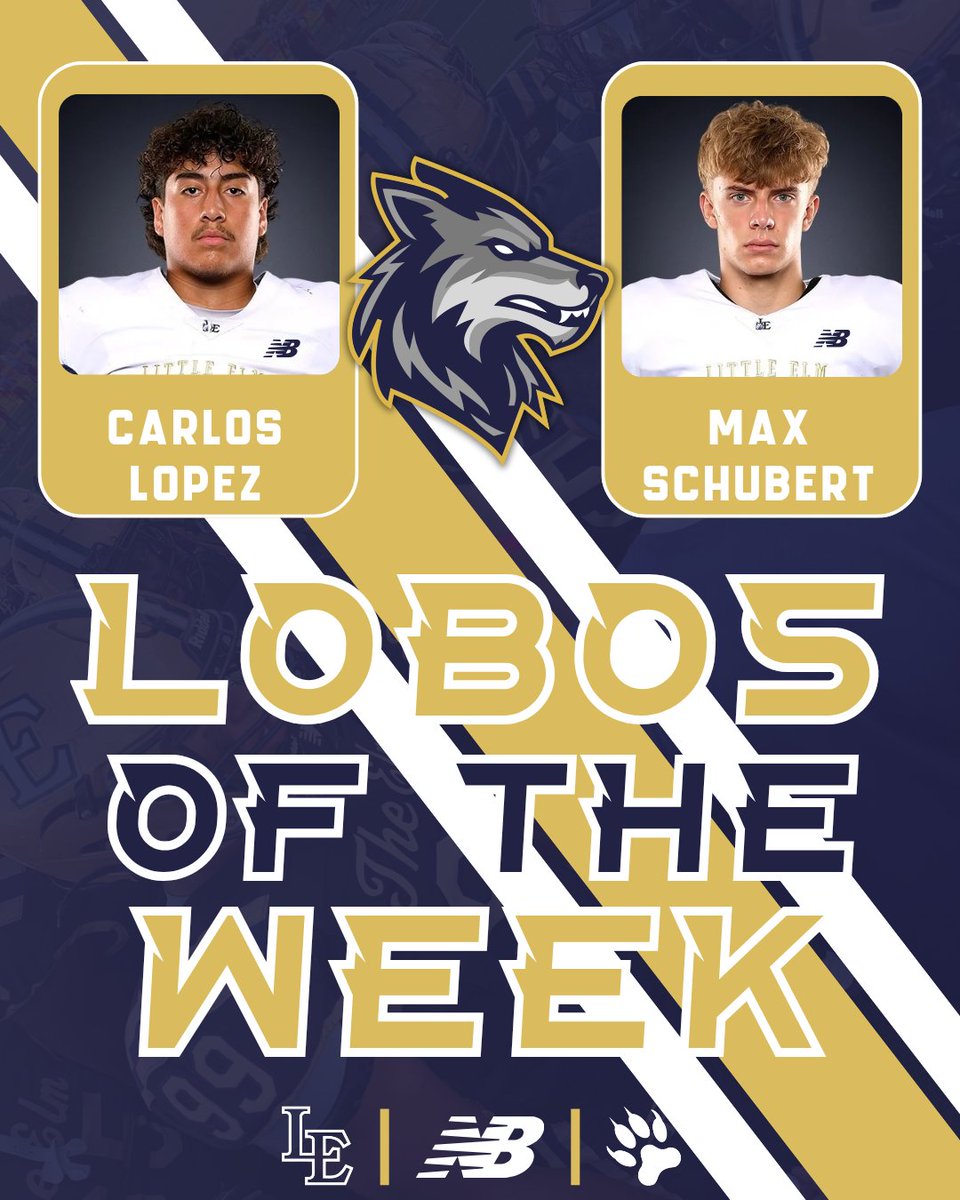 Little Elm Football tweet media