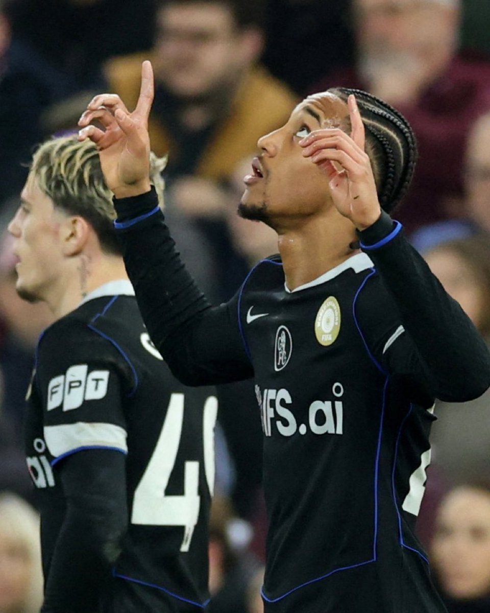 Se ganó, buen partido del <a href="/ChelseaFC_Sp/">Chelsea FC en español</a>! ⚽️💙

#CFC