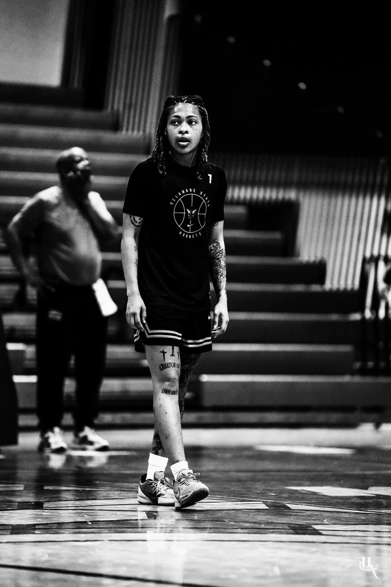 Delaware State Women’s Basketball tweet media