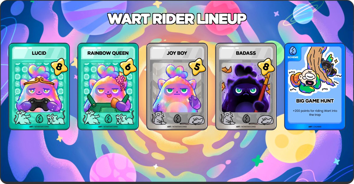 🎁 GIVEAWAY ALERT! 🎁

To celebrate the launch of GRANDARENA(.)TOOLS and our new guild account <a href="/TheDojoGuild/">DOJO ⛩️</a> , we’re giving away 2 COMPLETE LINEUPS! ⚔️

HOW TO ENTER:

1️⃣ Like &amp; RT the quoted announcement below ⬇️ 
2️⃣ Follow <a href="/luksqron/">luksq ⛩️</a>  &amp; <a href="/TheDojoGuild/">DOJO ⛩️</a>  
3️⃣ Comment your Ronin