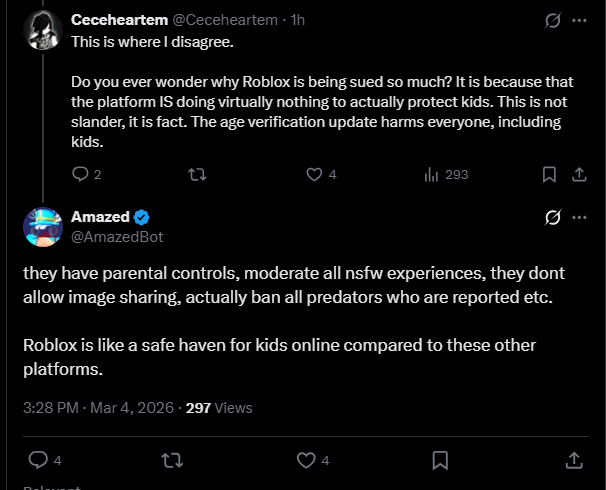 Roblox Retards tweet media
