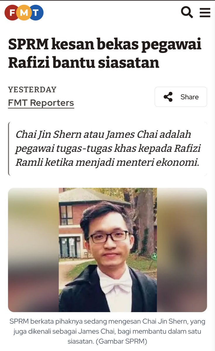 FaizalR98528's tweet photo. 𝐈𝐍𝐓𝐈𝐌𝐈𝐃𝐀𝐒𝐈 𝐏𝐎𝐋𝐈𝐓𝐈𝐊

Kepada Sudara @anwaribrahim , 
selagi kamu berkuasa, lakukanlah sesuka hati kamu. 

Meskipun kamu melalak merata serata dunia mengatakan kamu tidak campur tangan, tetapi rakyat melihat dengan jelas APA yang kamu sedang lakukan. 

Jauh daripada itu, empunya seluruh kekuasaan ini yang memiliki segala-galanya, yang telah mengurniakan kesempatan kepada kamu untuk memegang tampuk kekuasaan negara, SEDANG & AKAN terus memerhatikan tindak tanduk kamu. 

Demi kekuasaan ALLAH itu, segala kebaikan atau kejahatan PASTI dibalas. 

Sebagai insan kerdil yang menyokong perjuangan Reformasi sekian lama, cukuplah untuk aku katakan, rakya akan menghukum kamu pada PRU-16 akan datang. Cukuplah kamu menjadi PM Malaysia #Sepenggal. 

حسبنا الله ونعم الوكيل
 حسبنا الله ونعم الوكيل
حسبنا الله ونعم الوكيل