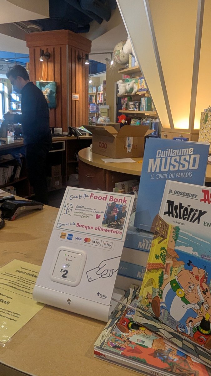 CRCBV - LCRC / Basse-Ville - Lowertown tweet media