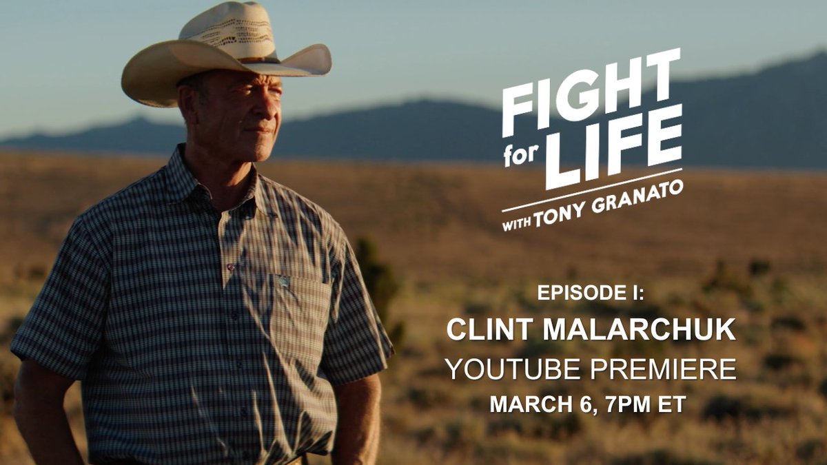 Fight for Life with Tony Granato tweet media