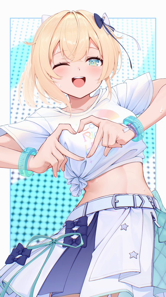 アイドルさむらい!!
 #いろはにも絵を 