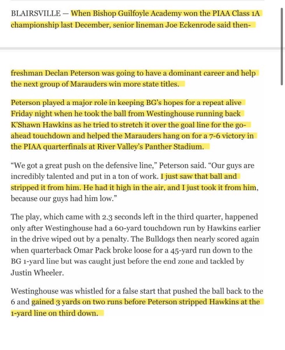 Declan Peterson tweet media