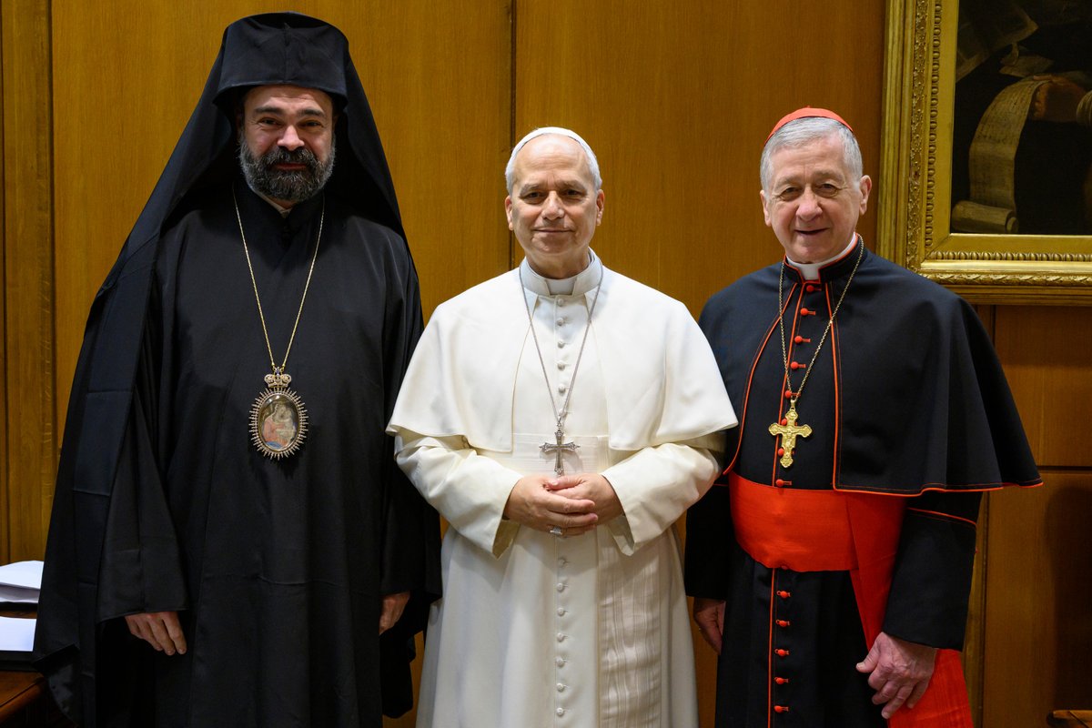 Cardinal Cupich tweet media