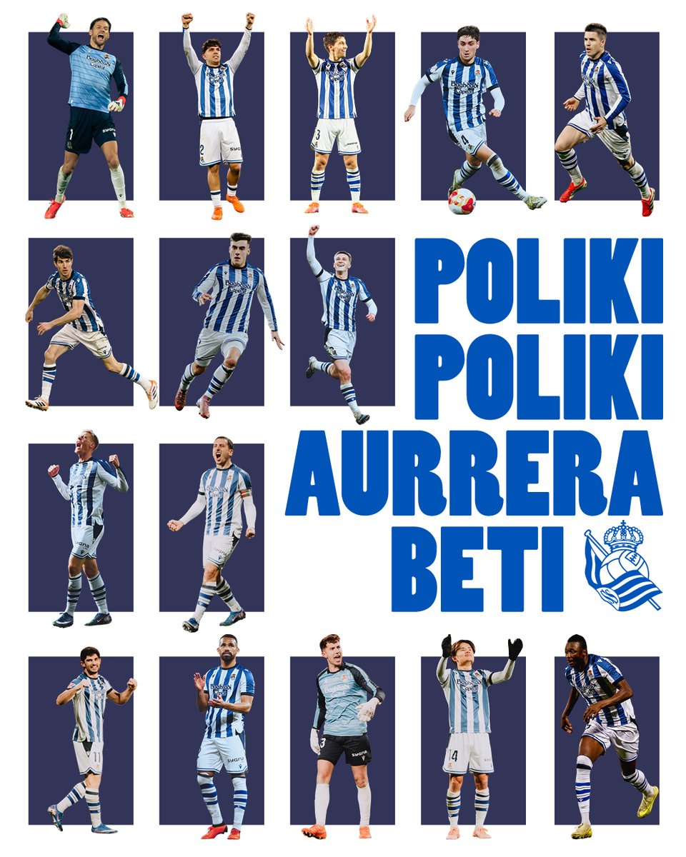 Real Sociedad Fútbol tweet media