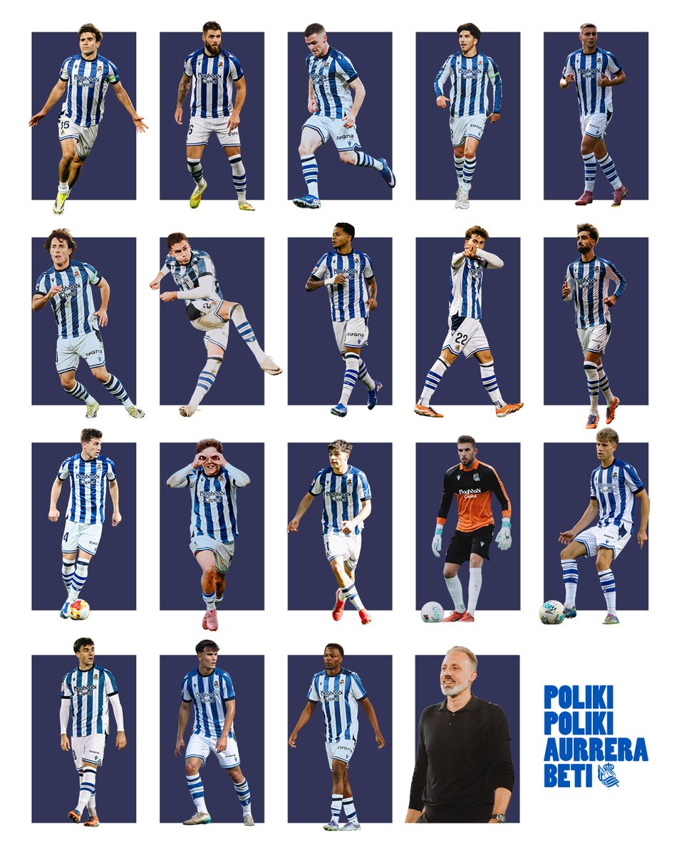 Real Sociedad Fútbol tweet media