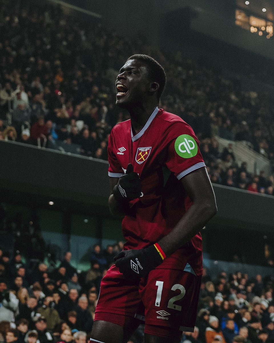 West Ham United tweet media