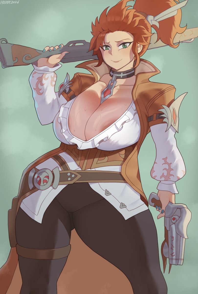 Freddy🔞 tweet media