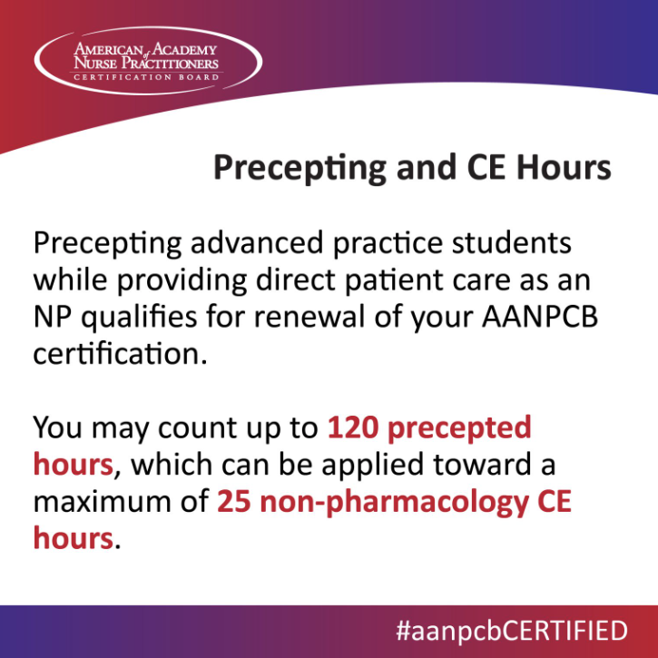 AANPCB | Certification Board tweet media