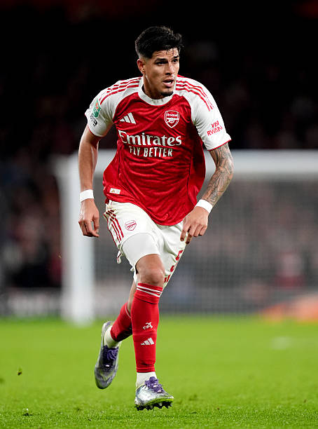 Rate Piero Hincapie's performance out of 10.