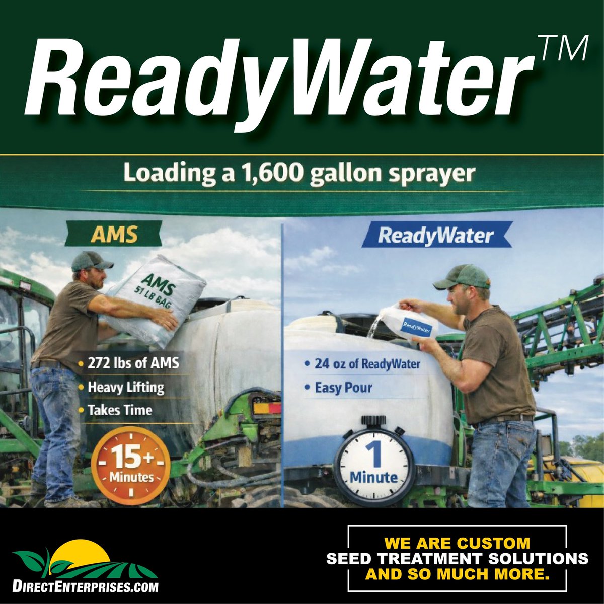 Direct Enterprises, Inc. tweet media