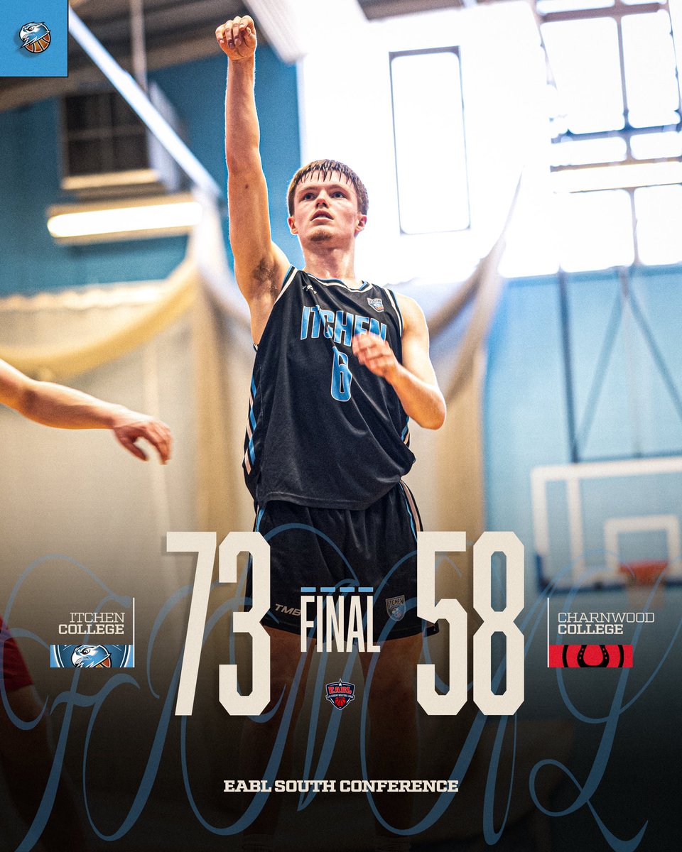 Itchen Basketball tweet media