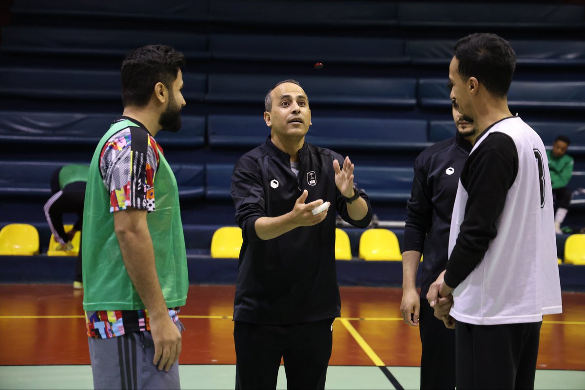 الإدارة العامة للشؤون الرياضية tweet media