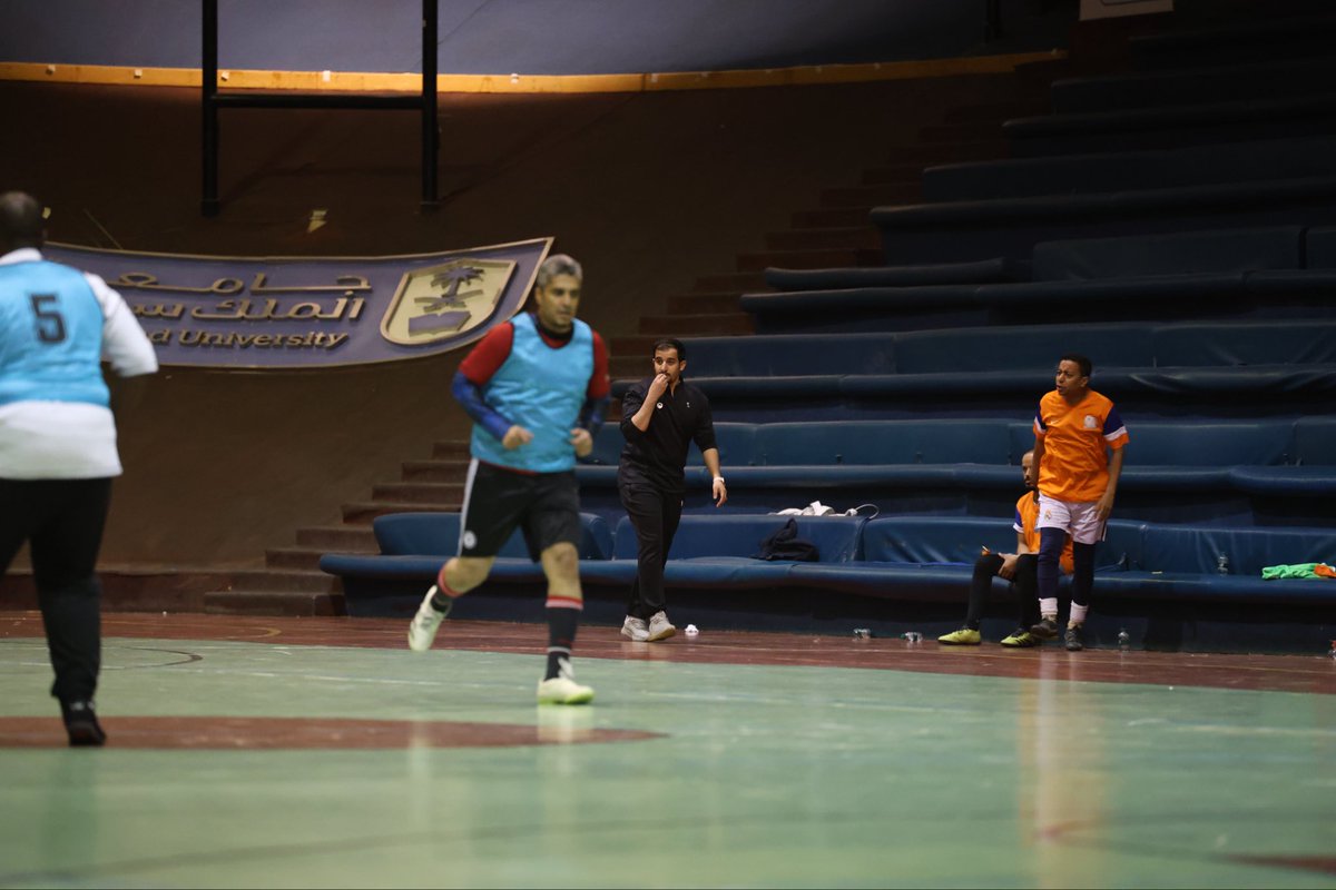 الإدارة العامة للشؤون الرياضية tweet media