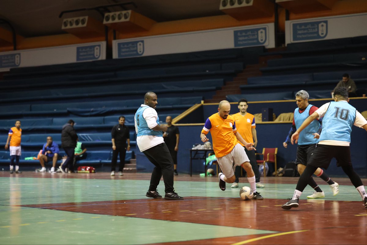 الإدارة العامة للشؤون الرياضية tweet media