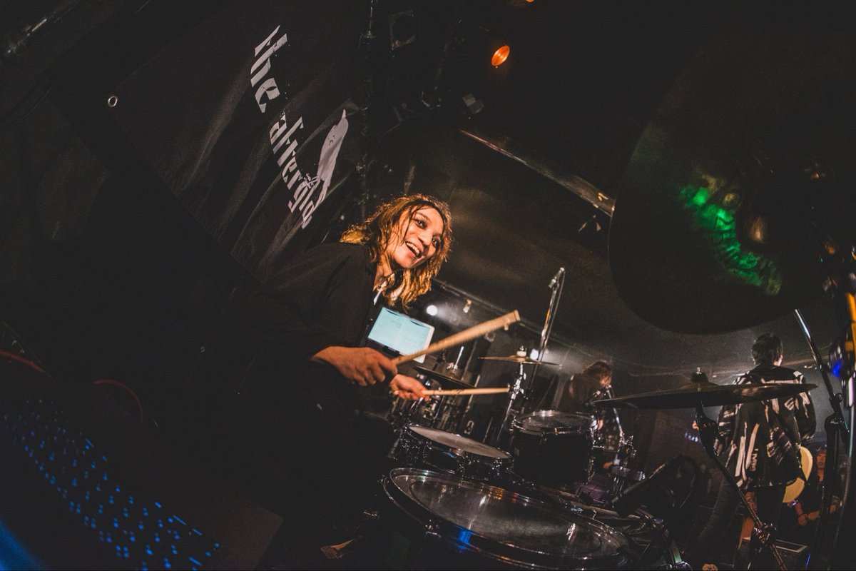 義隆 -ヨシタカ- /ドラマー 🥁🪘 tweet media