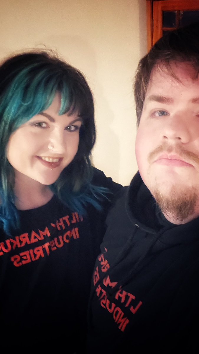 Filthy Markus Industries tweet media