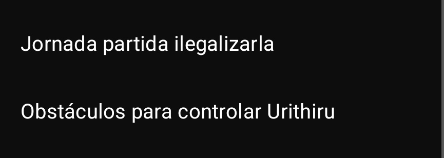 Kuwurisu's tweet photo. mis dos últimas búsquedas en chat gpt definen mis metas https://t.co/7KfvW6sBvI