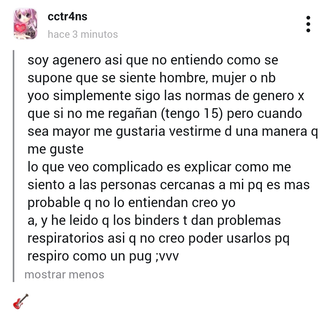 cctr4ns's tweet photo. el binder no debería ahogarte siempre y cuando uses el correcto (talle). y no lo metas a la lavadora..... https://t.co/EGJRjmTX9p