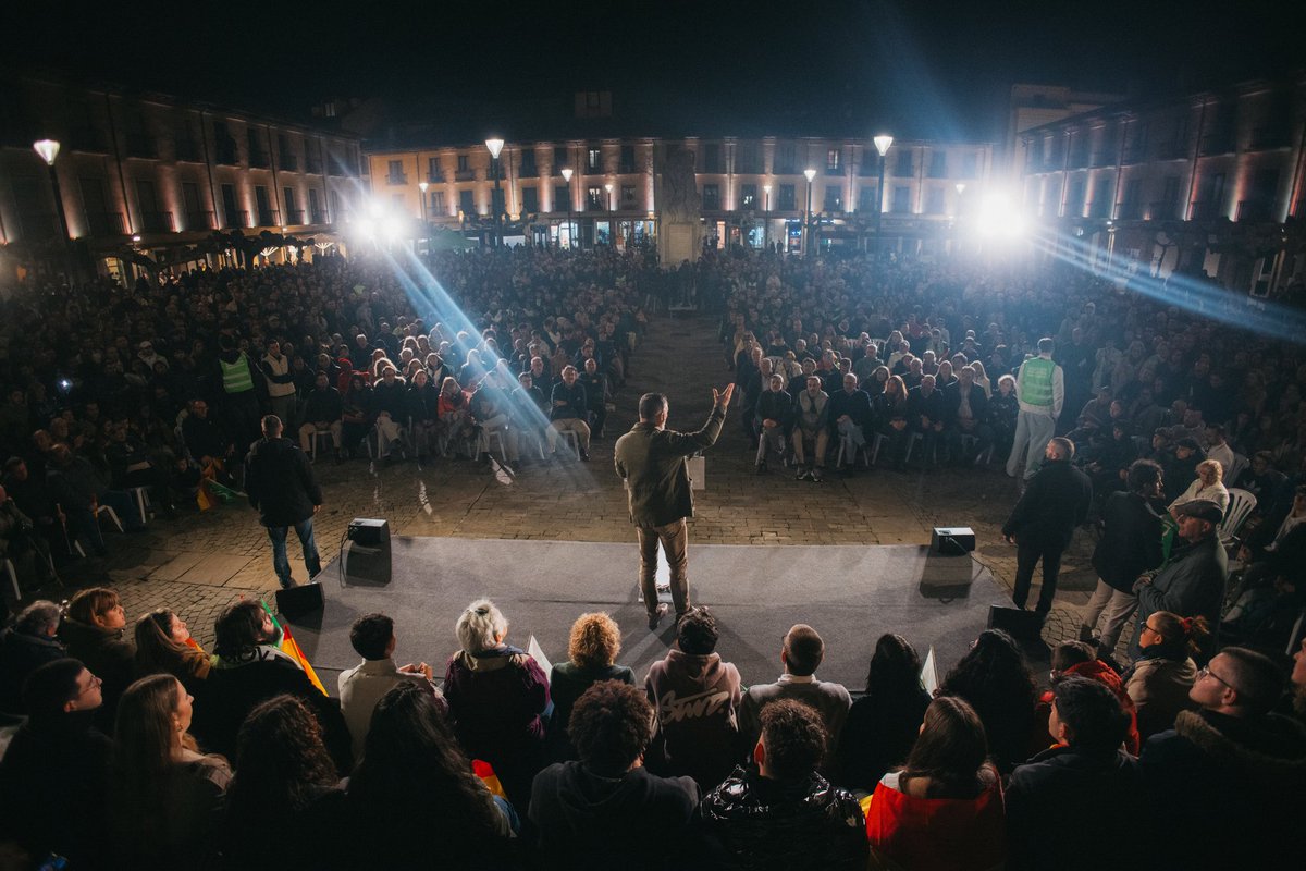 Santiago Abascal 🇪🇸 tweet media