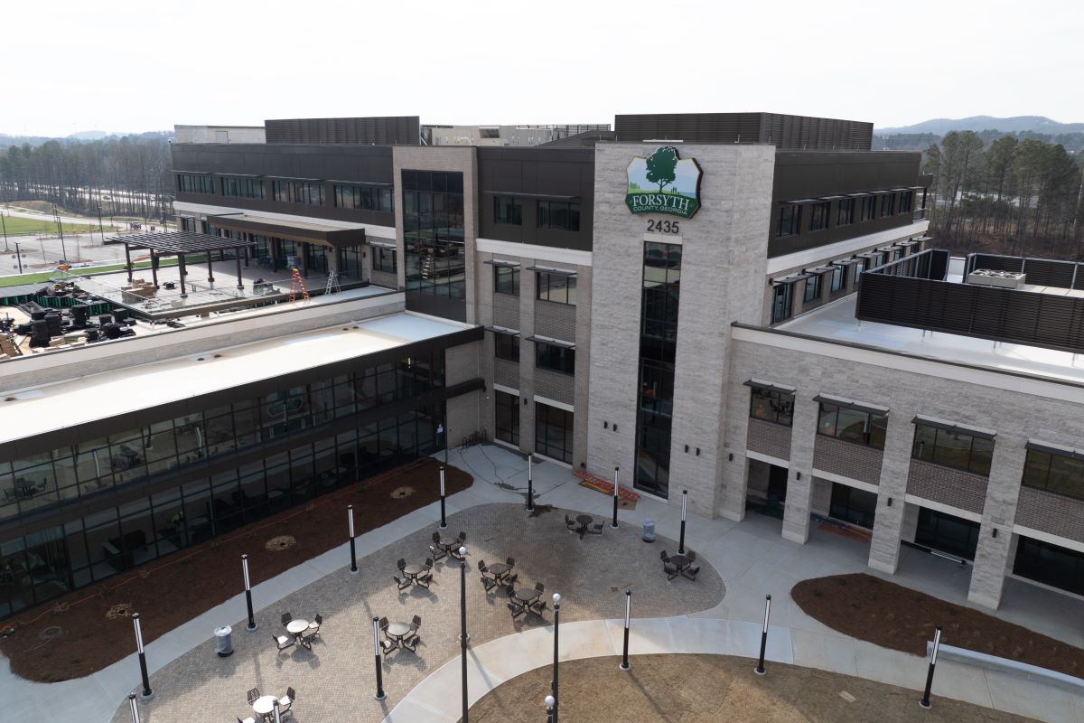 ForsythCountyGovernment tweet media