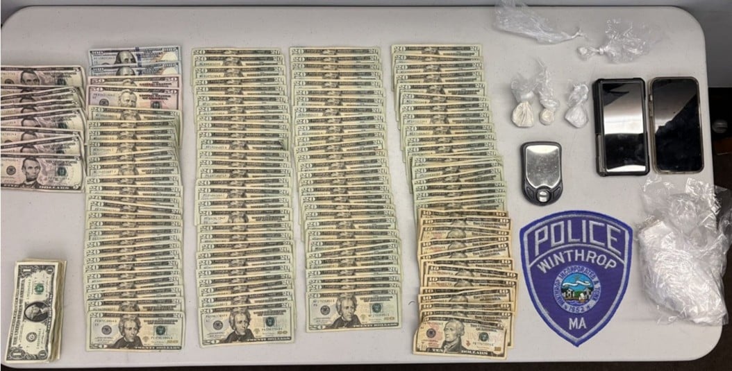 Winthrop, MA Police tweet media