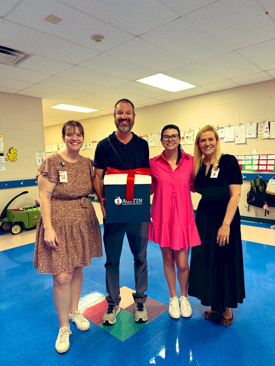Baranoff Elementary tweet media
